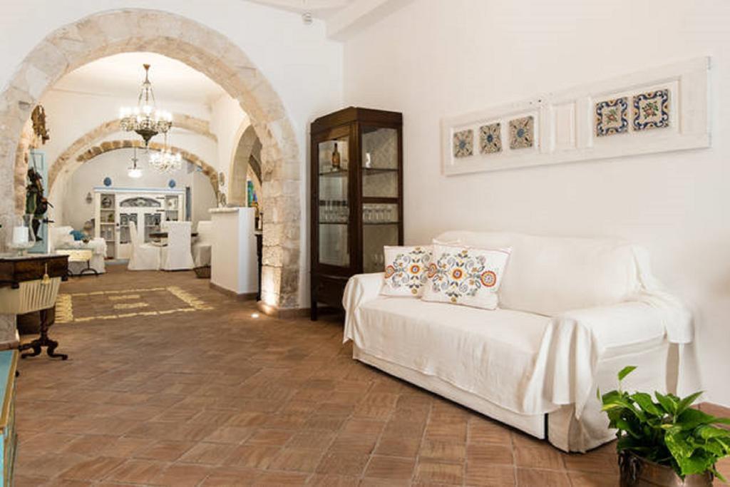 Il Dammuso Dei Sogni Villa Szirakúza Kültér fotó