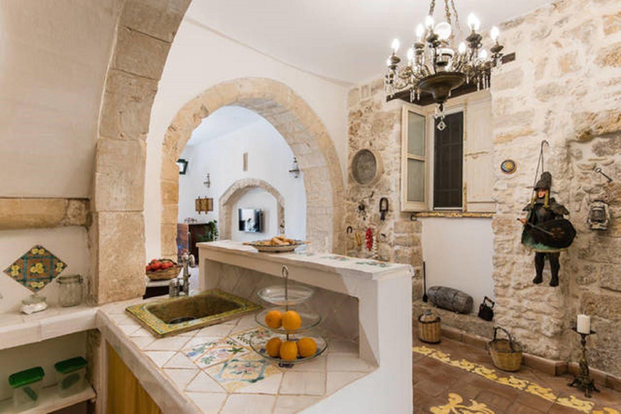 Il Dammuso Dei Sogni Villa Szirakúza Kültér fotó
