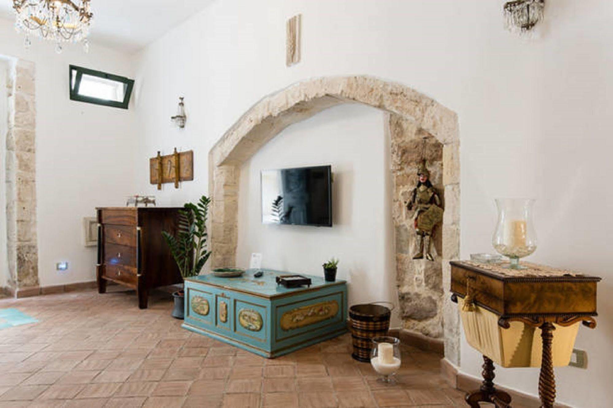 Il Dammuso Dei Sogni Villa Szirakúza Kültér fotó